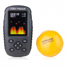 Venterior VT-FF005 Portable Rechargeable Wireless Fish Finder 